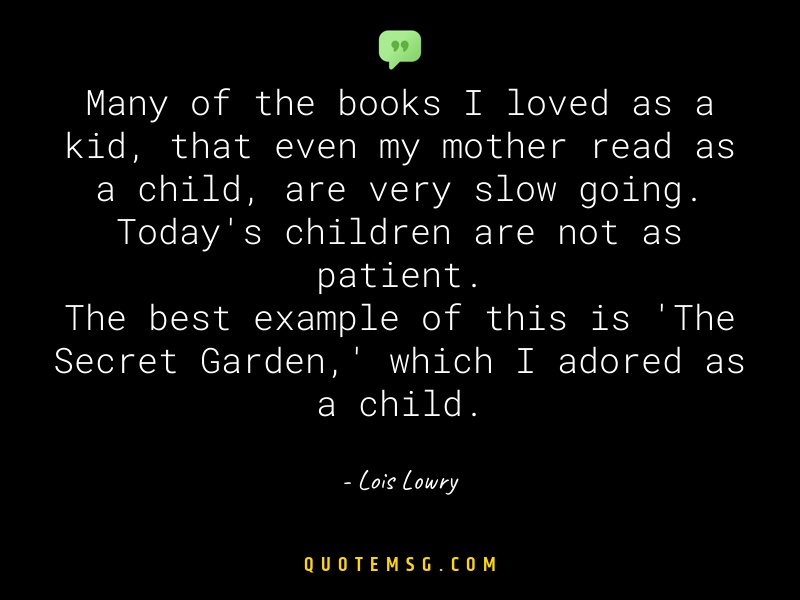 Image of Lois Lowry