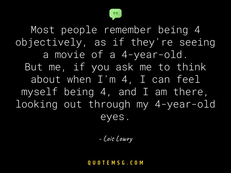 Image of Lois Lowry