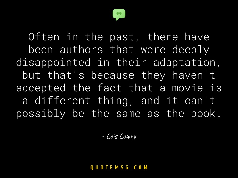 Image of Lois Lowry