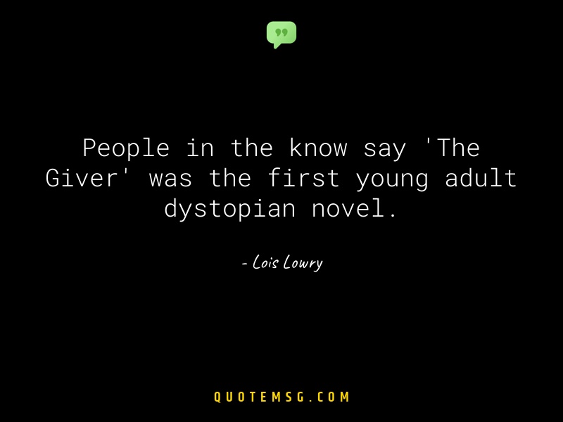 Image of Lois Lowry