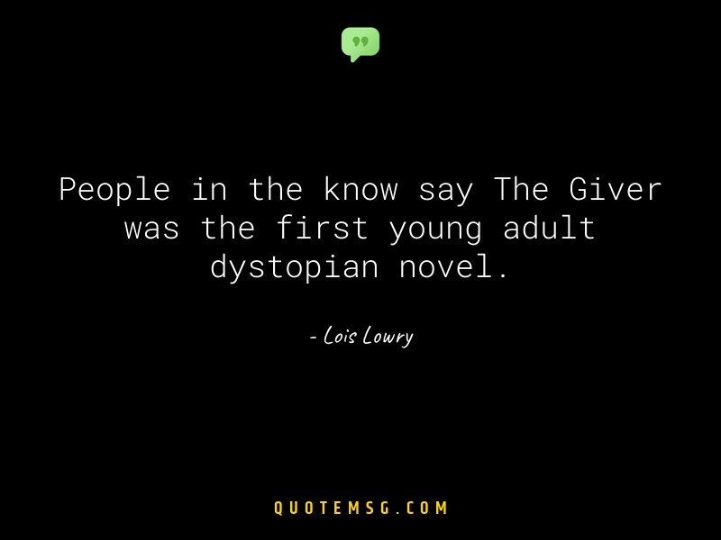 Image of Lois Lowry