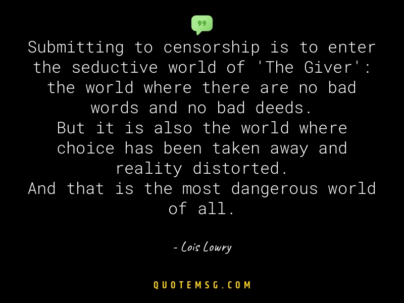 Image of Lois Lowry