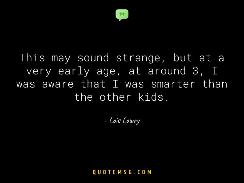 Image of Lois Lowry