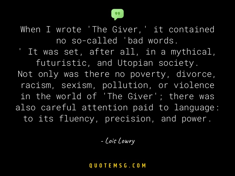 Image of Lois Lowry