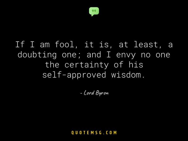 Image of Lord Byron