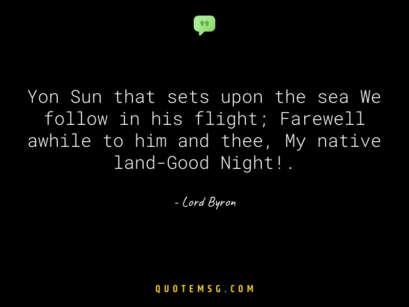 Image of Lord Byron