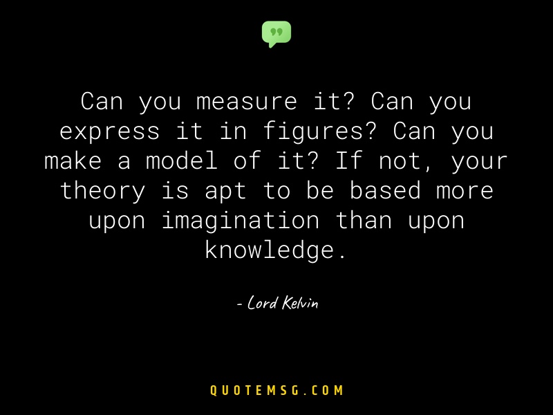 Image of Lord Kelvin