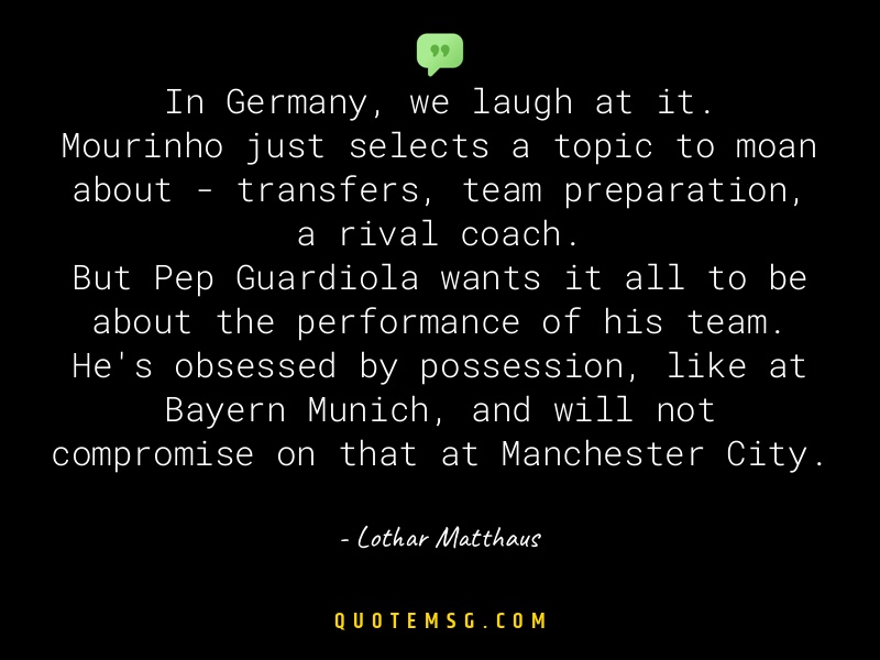 Image of Lothar Matthaus