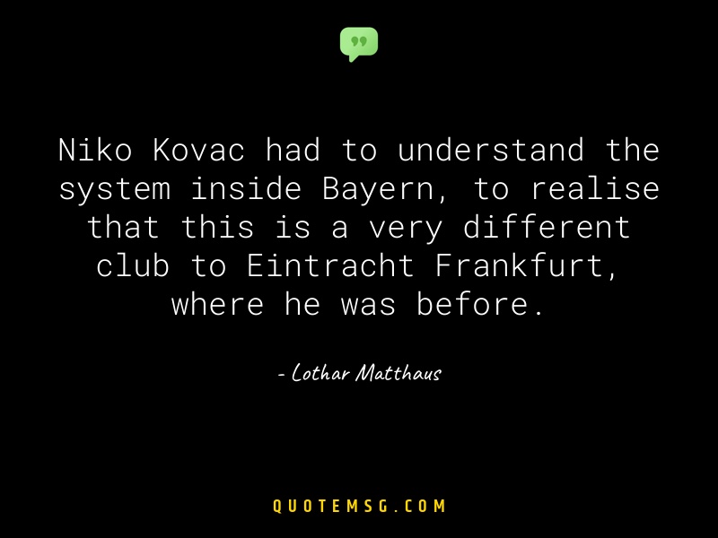 Image of Lothar Matthaus