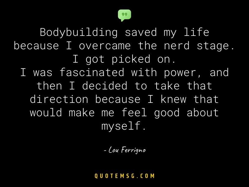 Image of Lou Ferrigno