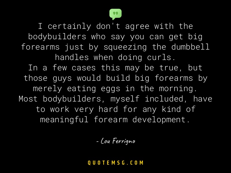 Image of Lou Ferrigno