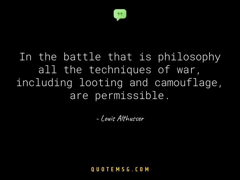 Image of Louis Althusser