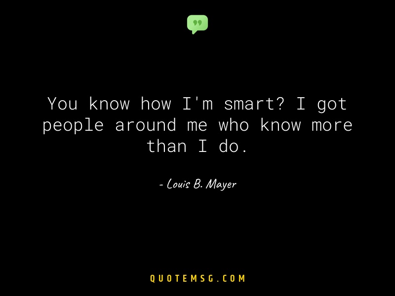 Image of Louis B. Mayer