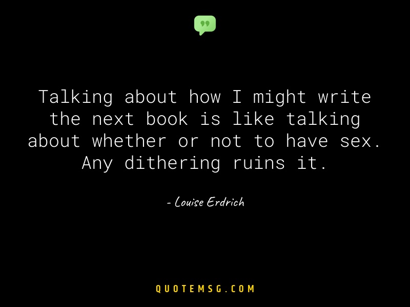 Image of Louise Erdrich