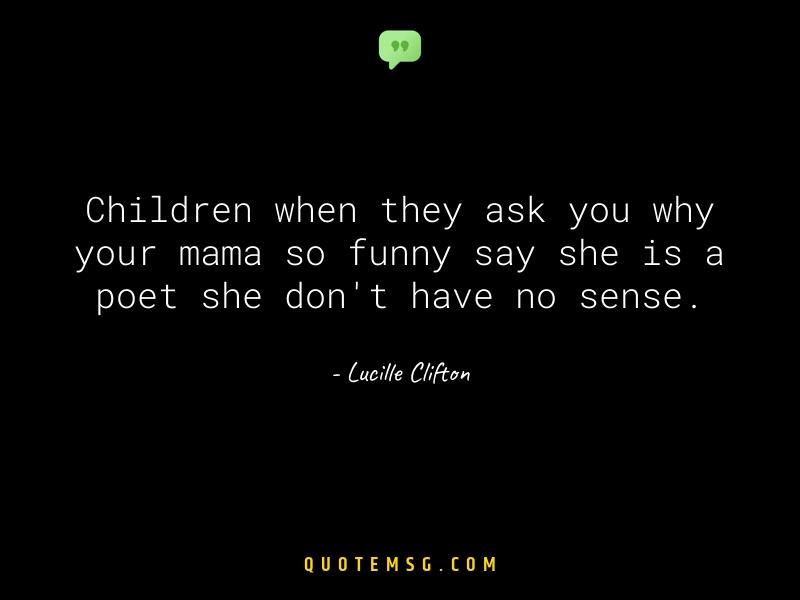 Image of Lucille Clifton