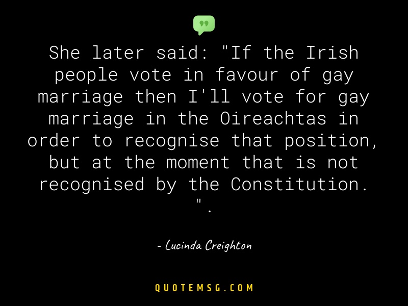 Image of Lucinda Creighton