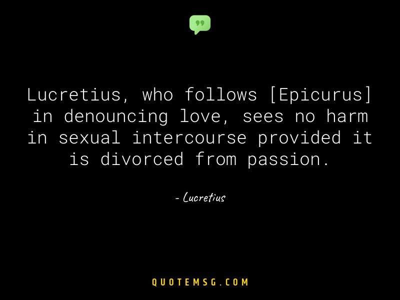 Image of Lucretius