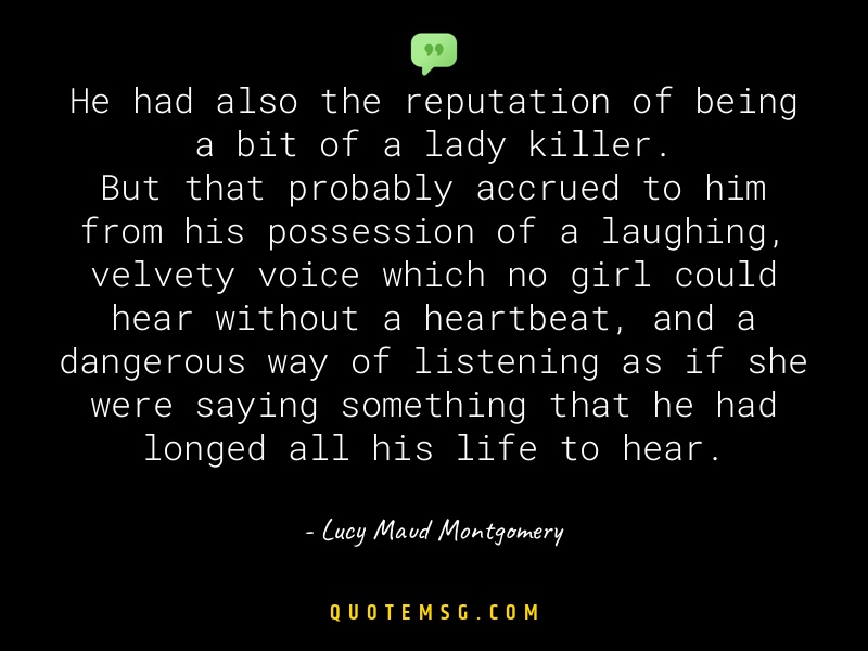 Image of Lucy Maud Montgomery