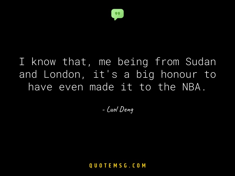 Image of Luol Deng