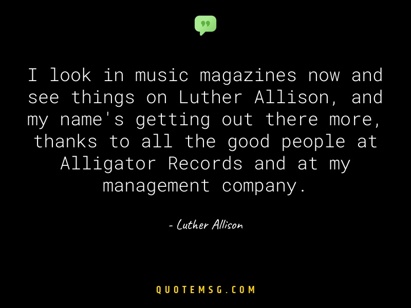 Image of Luther Allison