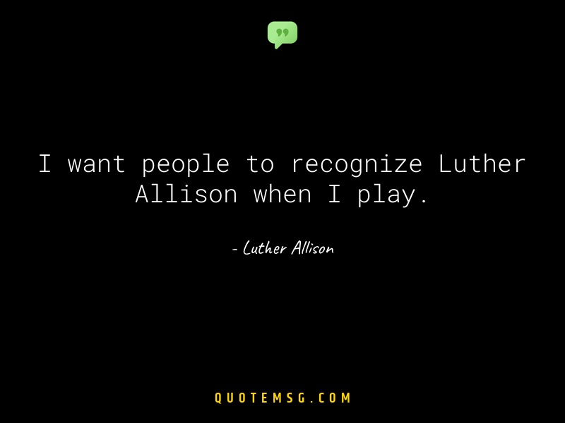 Image of Luther Allison