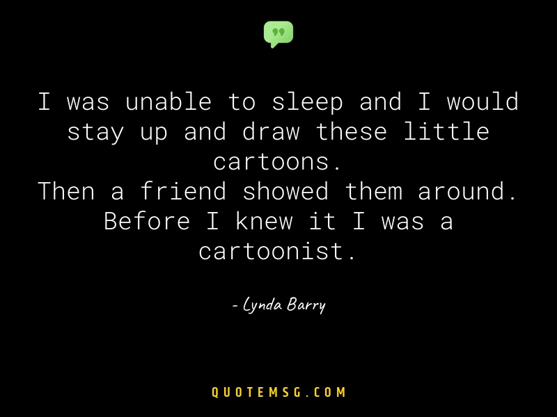 Image of Lynda Barry