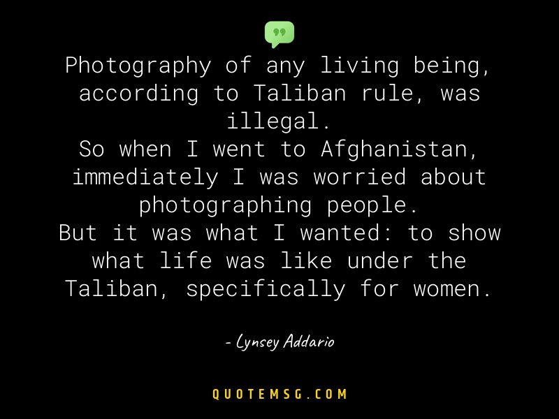 Image of Lynsey Addario