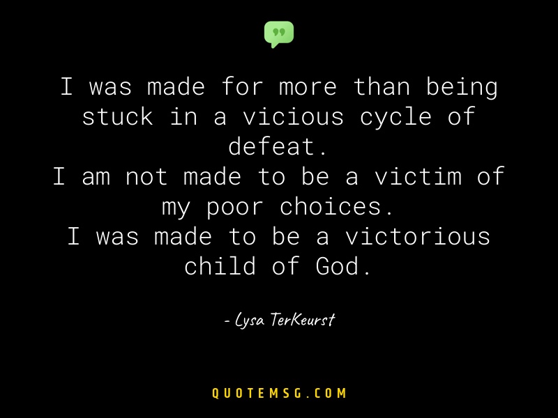 Image of Lysa TerKeurst