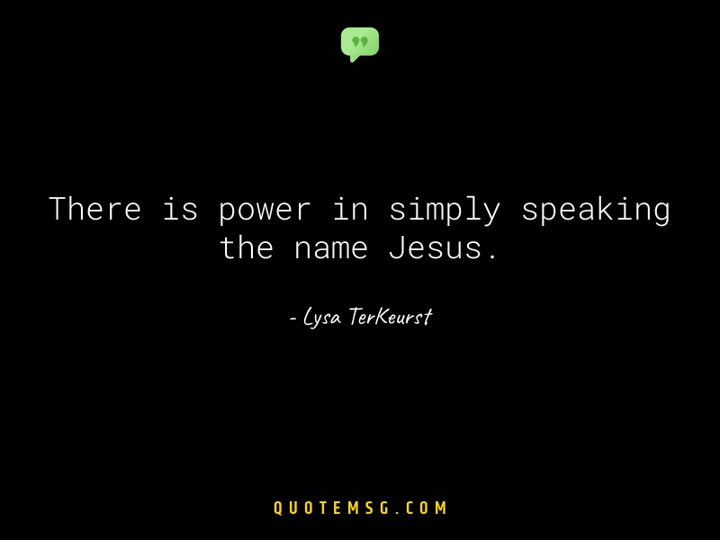 Image of Lysa TerKeurst