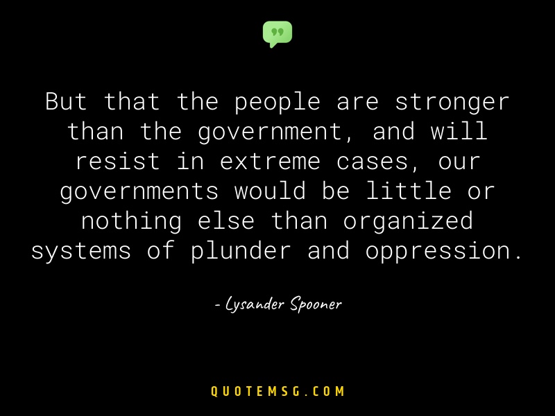 Image of Lysander Spooner