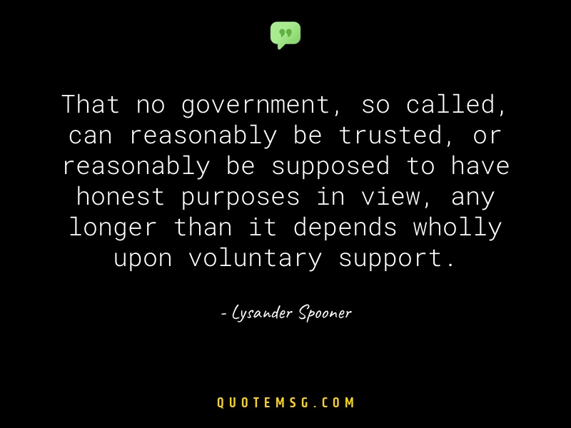 Image of Lysander Spooner