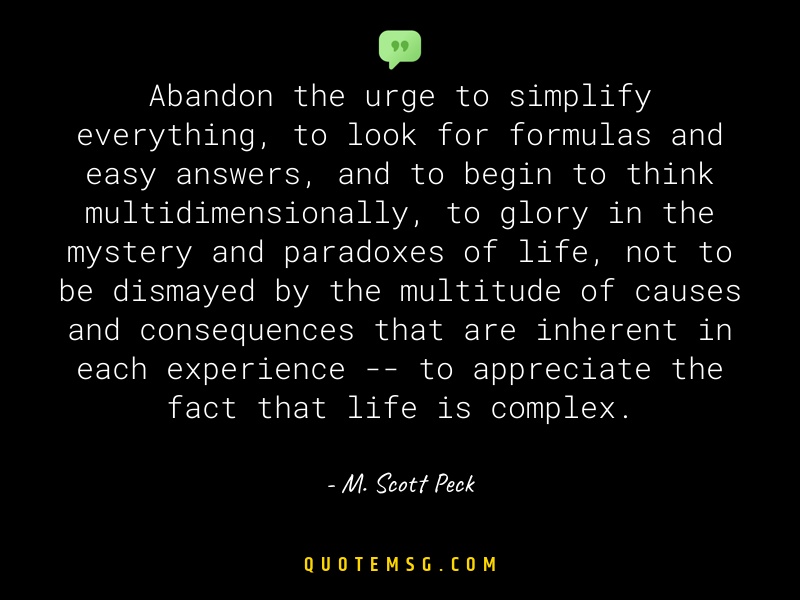 Image of M. Scott Peck