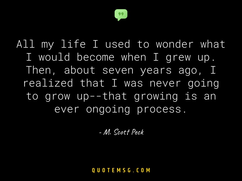 Image of M. Scott Peck