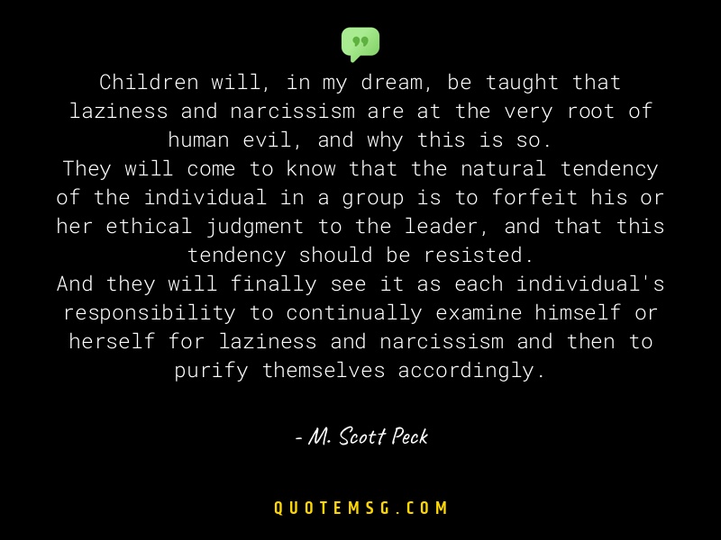 Image of M. Scott Peck