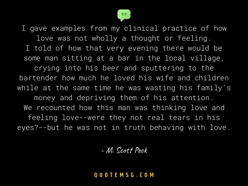 Image of M. Scott Peck