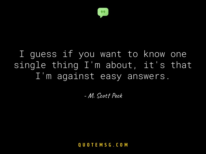 Image of M. Scott Peck