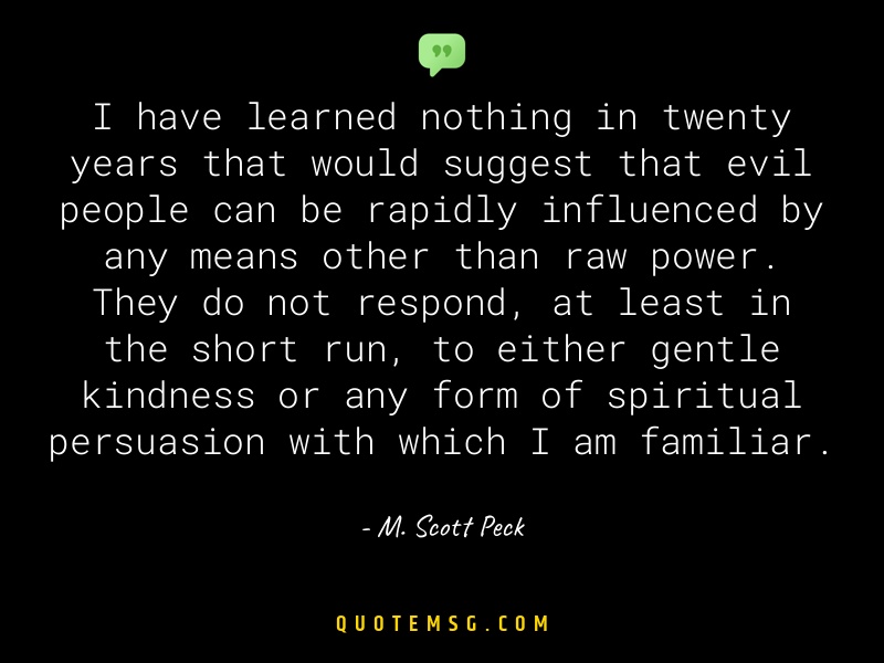 Image of M. Scott Peck