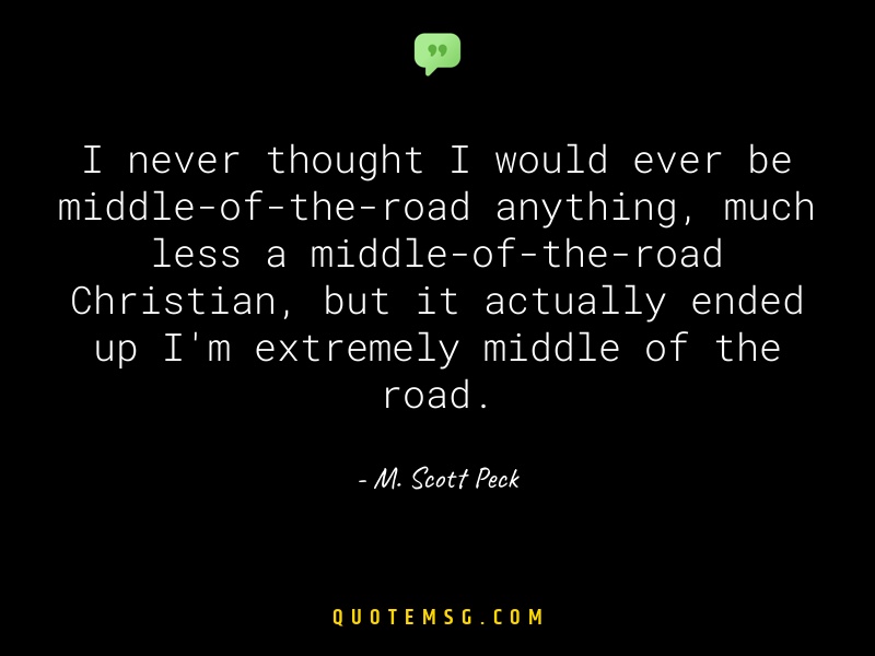 Image of M. Scott Peck