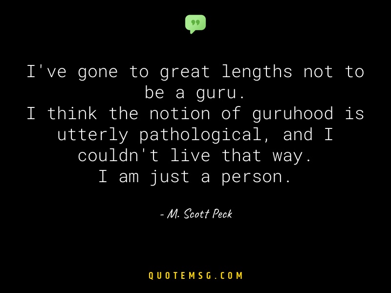 Image of M. Scott Peck