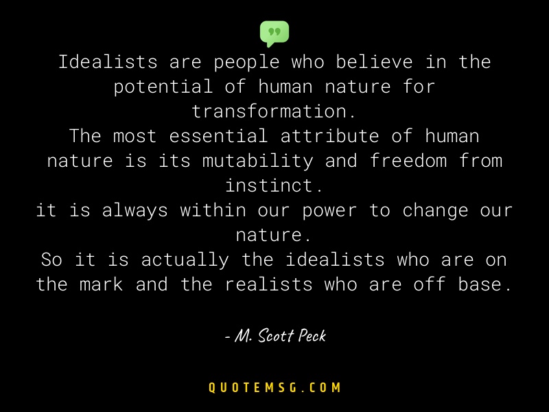 Image of M. Scott Peck