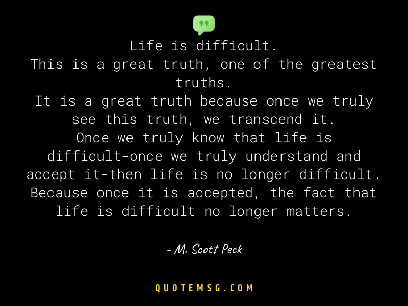 Image of M. Scott Peck