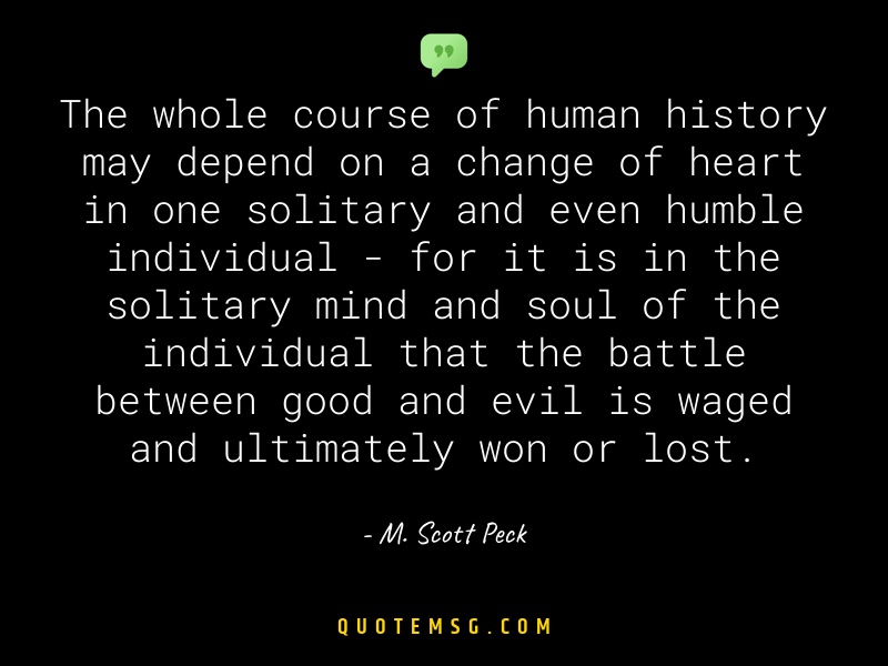 Image of M. Scott Peck