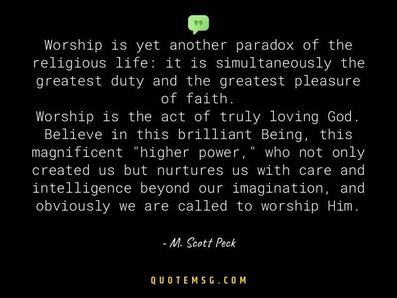 Image of M. Scott Peck