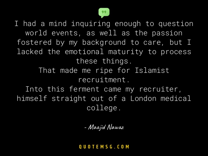 Image of Maajid Nawaz