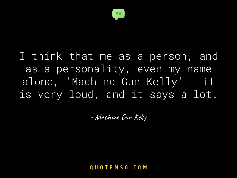 Image of Machine Gun Kelly