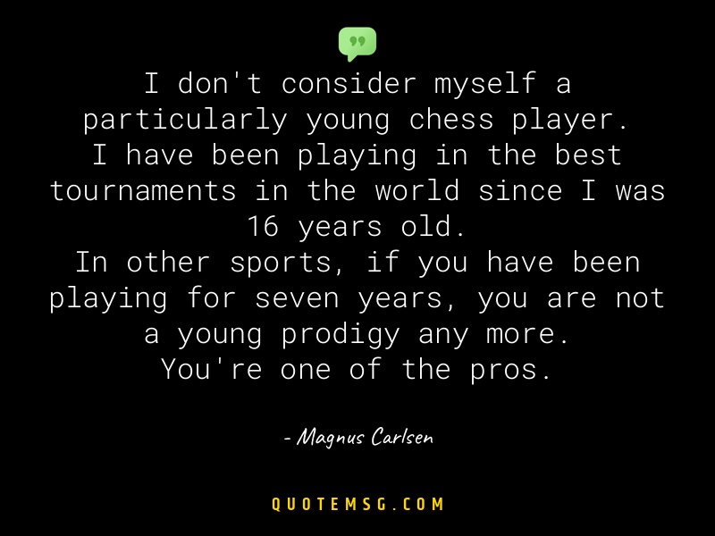 Image of Magnus Carlsen