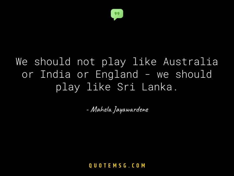 Image of Mahela Jayawardene