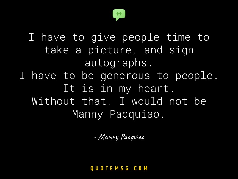 Image of Manny Pacquiao