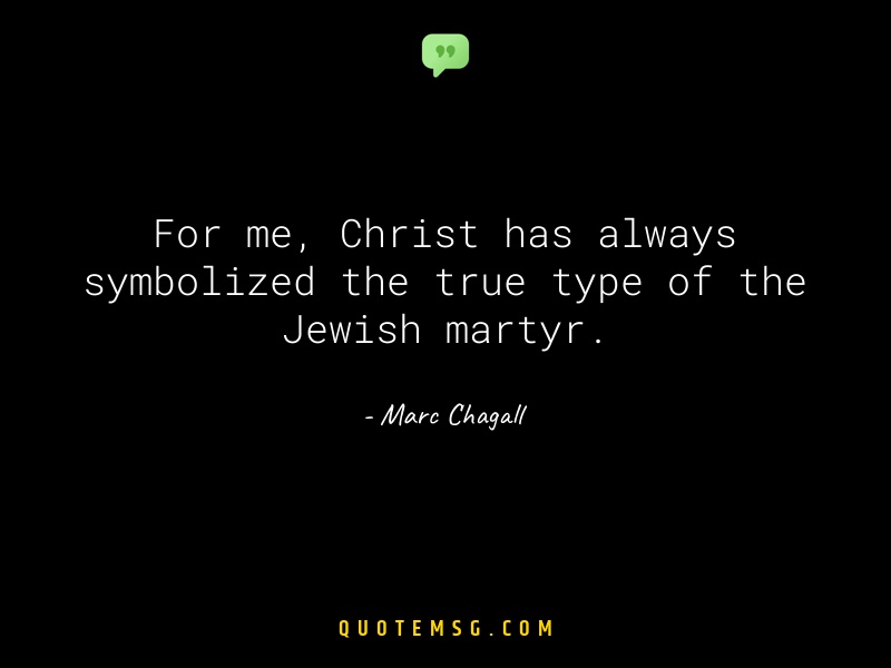 Image of Marc Chagall