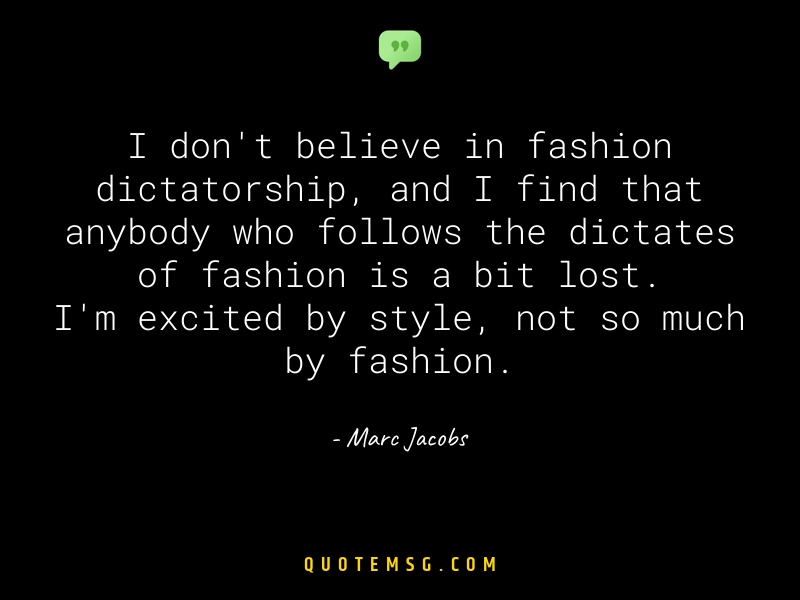 Image of Marc Jacobs